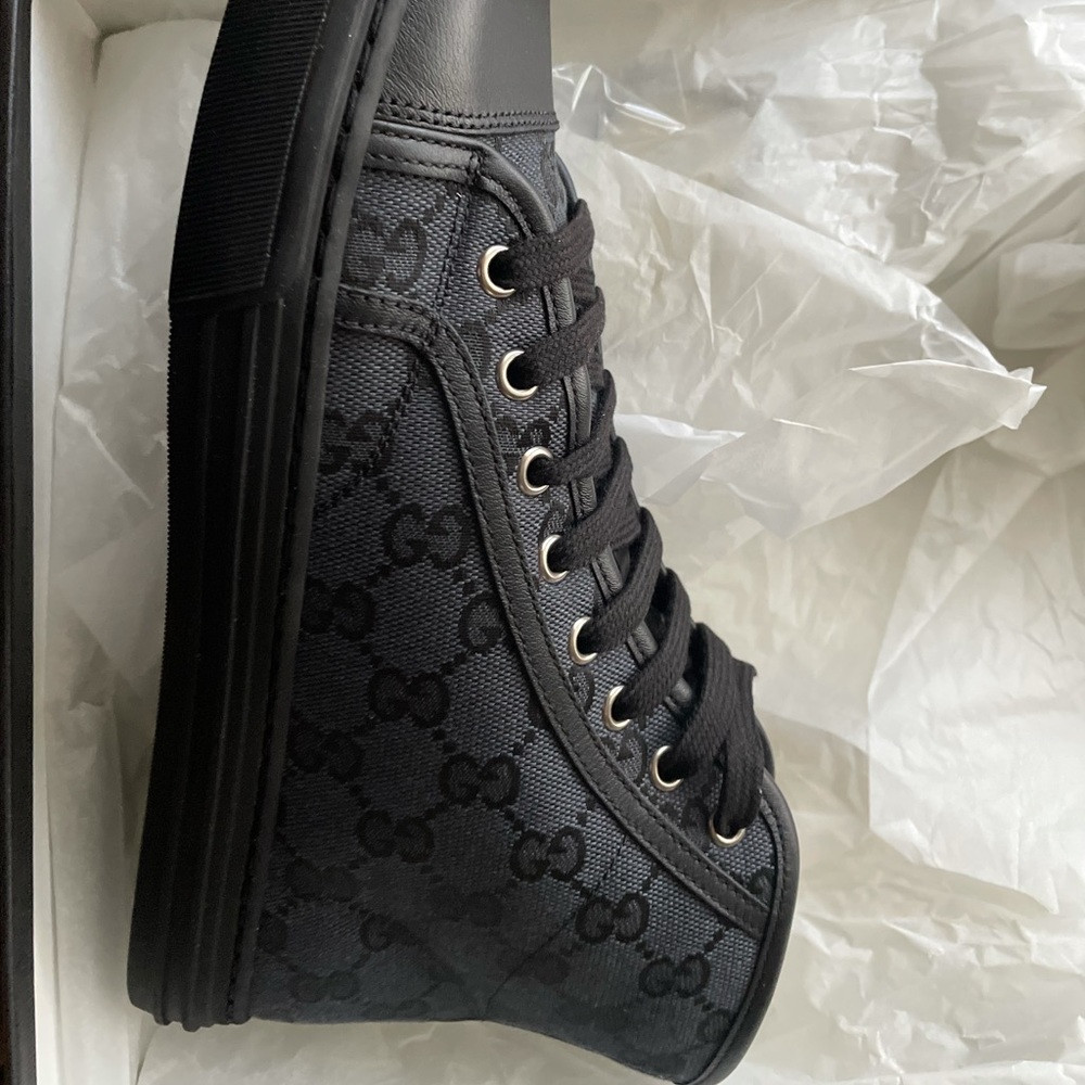 Gucci Shoes.
